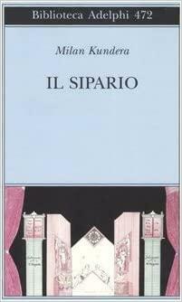 Il sipario by Milan Kundera