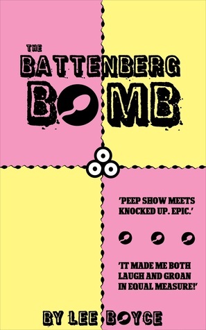 The Battenberg Bomb by Lee Boyce