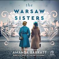 The Warsaw Sisters by Amanda Barratt