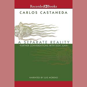 Separate Reality: Conversations With Don Juan by Carlos Castaneda