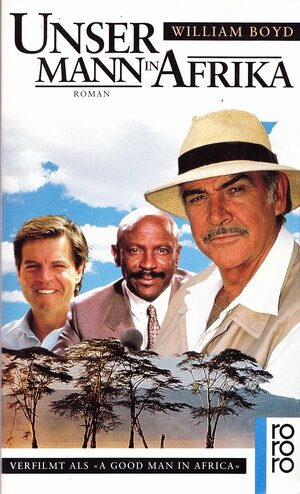 Unser Mann in Afrika by William Boyd