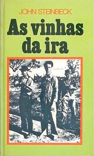 As Vinhas da Ira by John Steinbeck