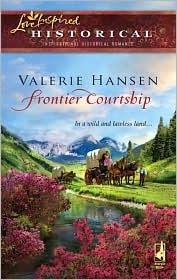 Frontier Courtship by Valerie Hansen