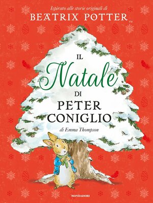 Il Natale di Peter Coniglio by Emma Thompson