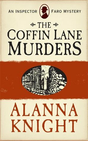 The Coffin Lane Murders by Alanna Knight