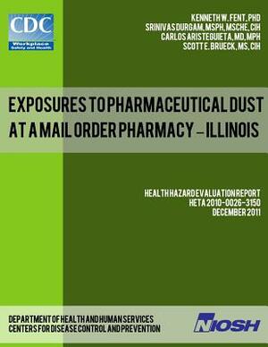 Exposures to Pharmaceutical Dust at a Mail Order Pharmacy - Illinois by Carlos Aristeguieta, Srinivas Durgam, Scott E. Brueck