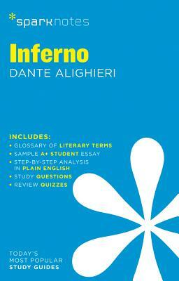 Inferno by SparkNotes, Dante Alighieri