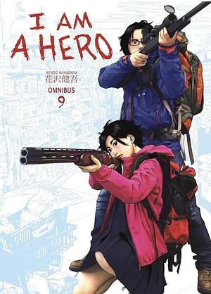I Am a Hero Omnibus Volume 9 by Kumar Sivasubramanian, Kengo Hanazawa