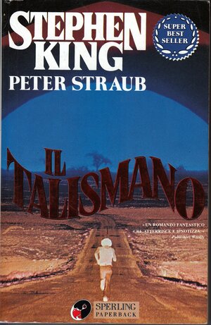 Il talismano by Peter Straub, Stephen King