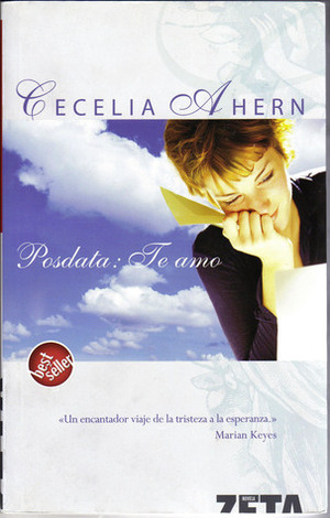 Posdata: Te Amo by Cecelia Ahern