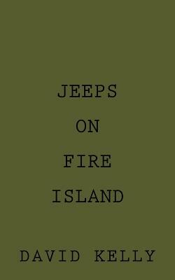 Jeeps on Fire Island by David Kelly