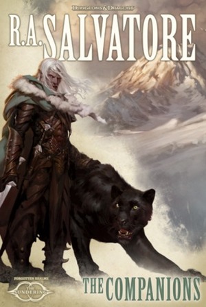 The Companions by R.A. Salvatore