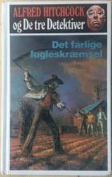 Det farlige fugleskræmsel by M.V. Carey