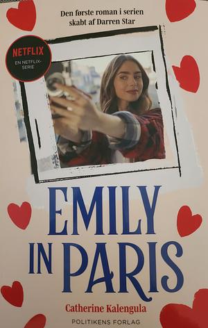 Emily in Paris by Catherine Kalengula