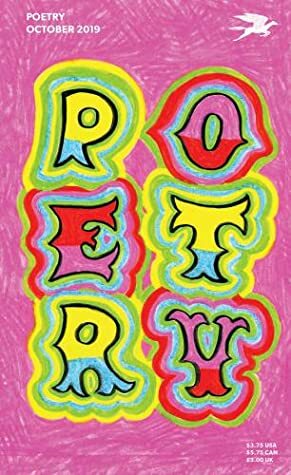 Poetry Magazine October 2019 by Don Share