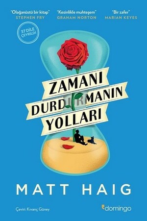 Zamanı Durdurmanın Yolları by Kıvanç Güney, Matt Haig