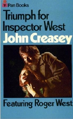 Triumph for Inspector West by John Creasey