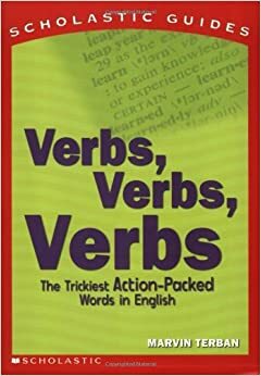 Verbs! Verbs! Verbs! by Pamela Hobbs, Marvin Terban