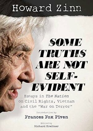 Some Truths Are Not Self-Evident by Howard Zinn