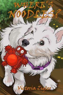 Where's Noodles? by Victoria Zigler
