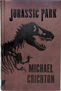 Jurassic Park by Michael Crichton