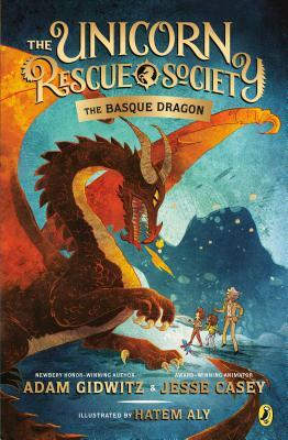 The Basque Dragon by Jesse Casey, Adam Gidwitz