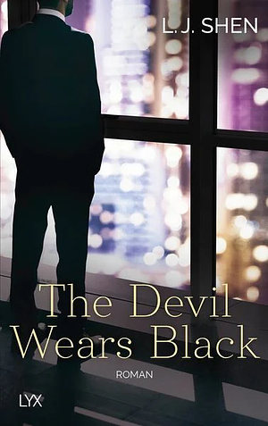 The Devil Wears Black by L.J. Shen