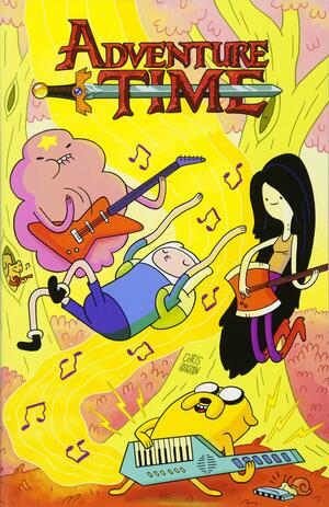 Adventure Time, Vol. 9 by Christopher Hastings