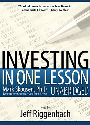 Investing in One Lesson by Mark Skousen