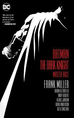 Batman: The Dark Knight: Master Race by Brian Azzarello, Frank Miller