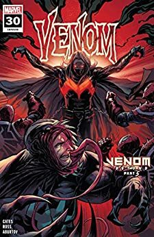 Venom #30 by Donny Cates, Geoff Shaw