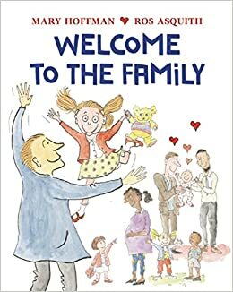 Welcome to the Family by Mary Hoffman