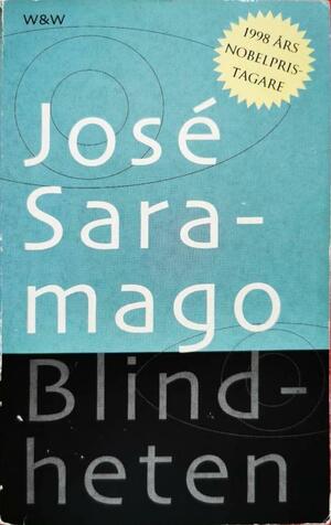 Blindheten by José Saramago