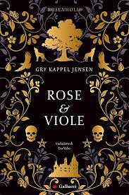 Rose e viole by Gry Kappel Jensen