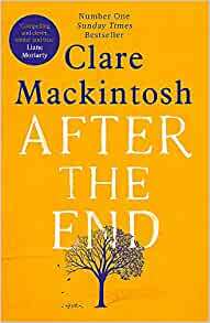 After the End by Clare Mackintosh