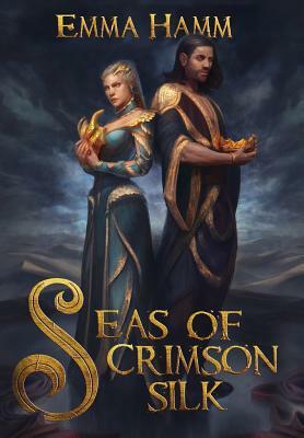 Seas of Crimson Silk by Emma Hamm