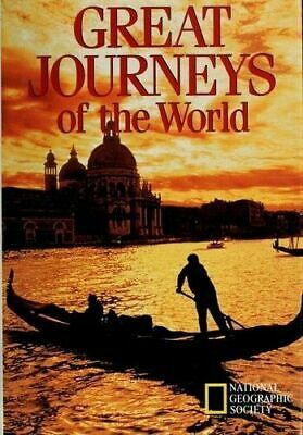 Great Journeys of the World by Ronald M. Fisher, Cynthia Russ Ramsay, Elisabeth B. Booz