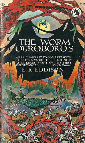 The Worm Ouroboros by E.R. Eddison