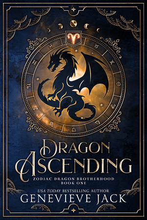 Dragon Ascending by Genevieve Jack