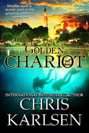 Golden Chariot by Chris Karlsen