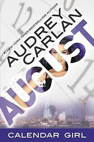 August by Audrey Carlan