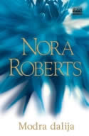 Modra dalija by Nora Roberts