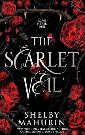 Scarlet Veil by Shelby Mahurin