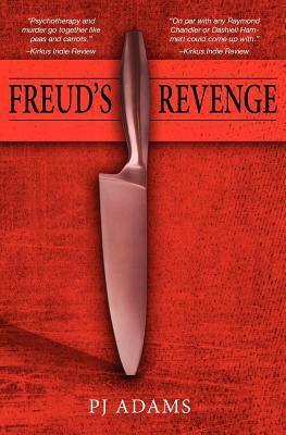 Freud's Revenge by P.J. Adams