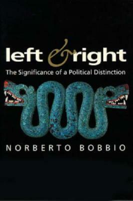 Left and Right: The Significance of a Political Distinction by Allan Cameron, Norberto Bobbio