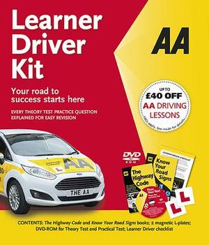 Learner Driver Kit by AA Publishing