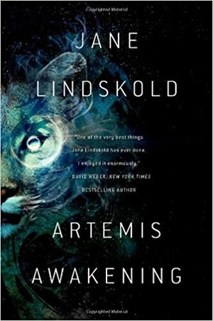 Artemis Awakening by Jane Lindskold