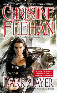 Dark Slayer by Christine Feehan