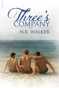 Three's Company by N.R. Walker