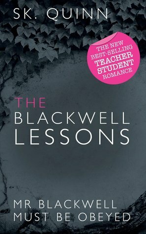 The Blackwell Lessons by Suzy K. Quinn
